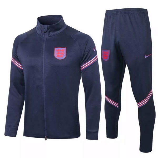 Trainingsanzug England 2020 Blau Marine